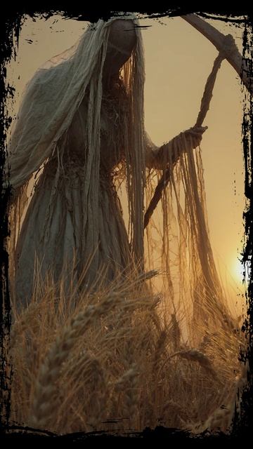 Полудница следит за тобой 5 вещей, которые она делает