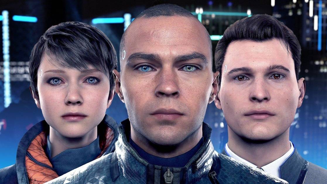 Detroit: Become Human — Серия 1 | Начало пути трёх андроидов