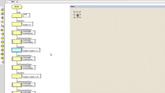 FLOWCODE УРОК 73 математические функции 2