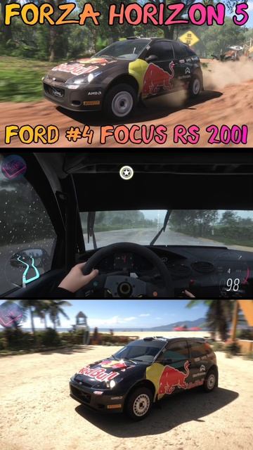 #ford #focus #forzahorizon5 #игры #автомобили смотреть онлайн