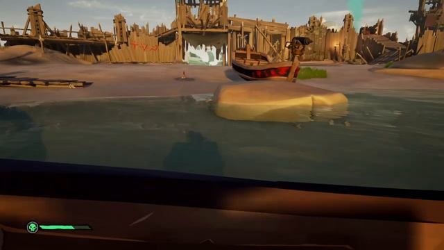 98 Sea Of Thieves #pirates #корсары George IV Kostandi