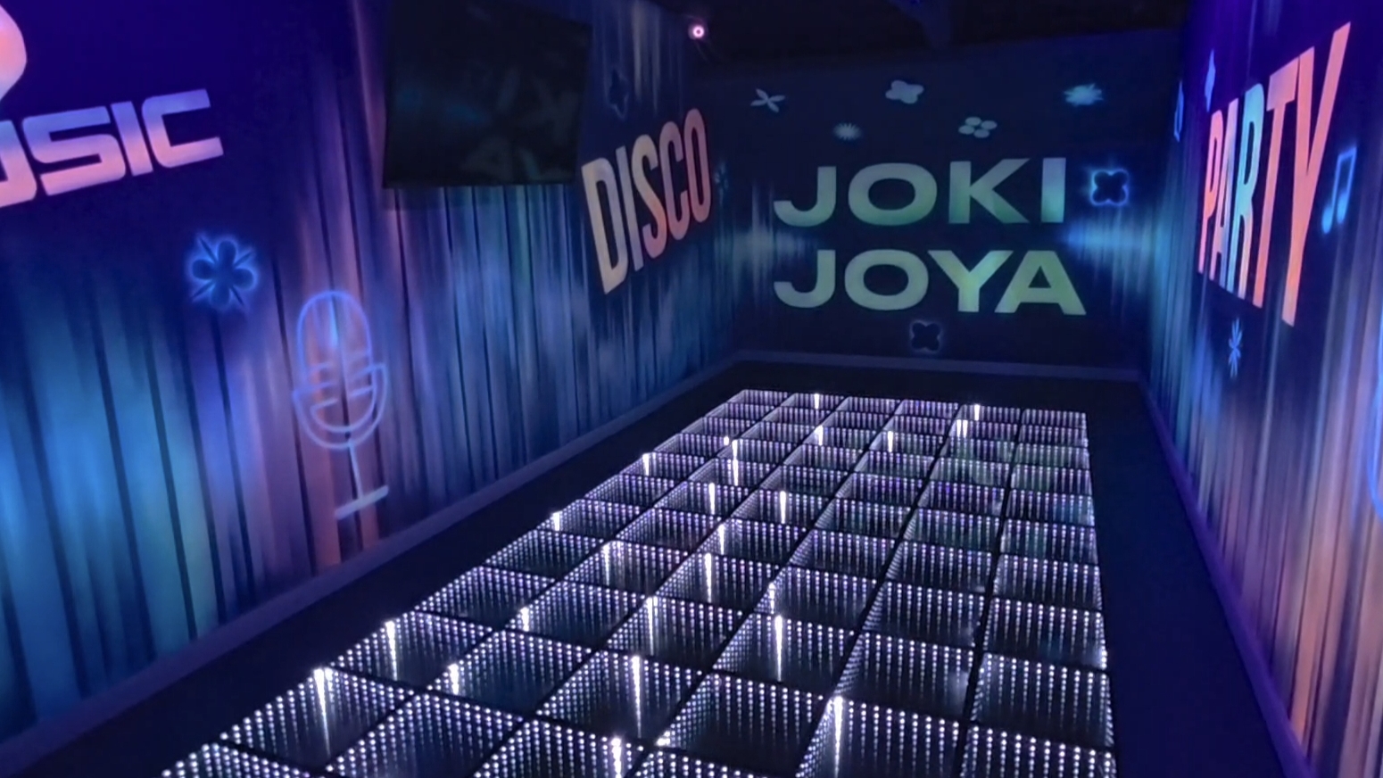 Joki Joya, Европейский, Москва (сентябрь 2025) смотреть онлайн