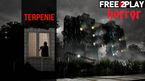 TERPENIE ✅ Бесплатный ПК Steam Хоррор в Постсоветской квартире ✅ Релиз 17 октября 2025