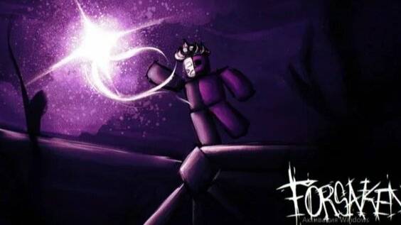 Chance Saken Forsaken Roblox / Chance Rus