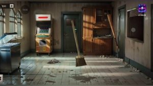 100 Дверей - Сбеги Из Дурдома
(Mental Hospital Escape)
Уровень 61-65 (дополнительные уровни)