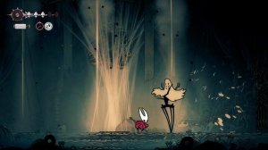 Hollow Knight: Silksong | Босс - Вдова