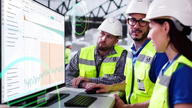 SmartDiagnostics (Умная диагностика) - цифровая система для удаленного мониторинга и диагностики. смотреть онлайн