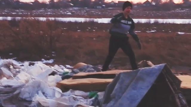 Паркур смотреть онлайн