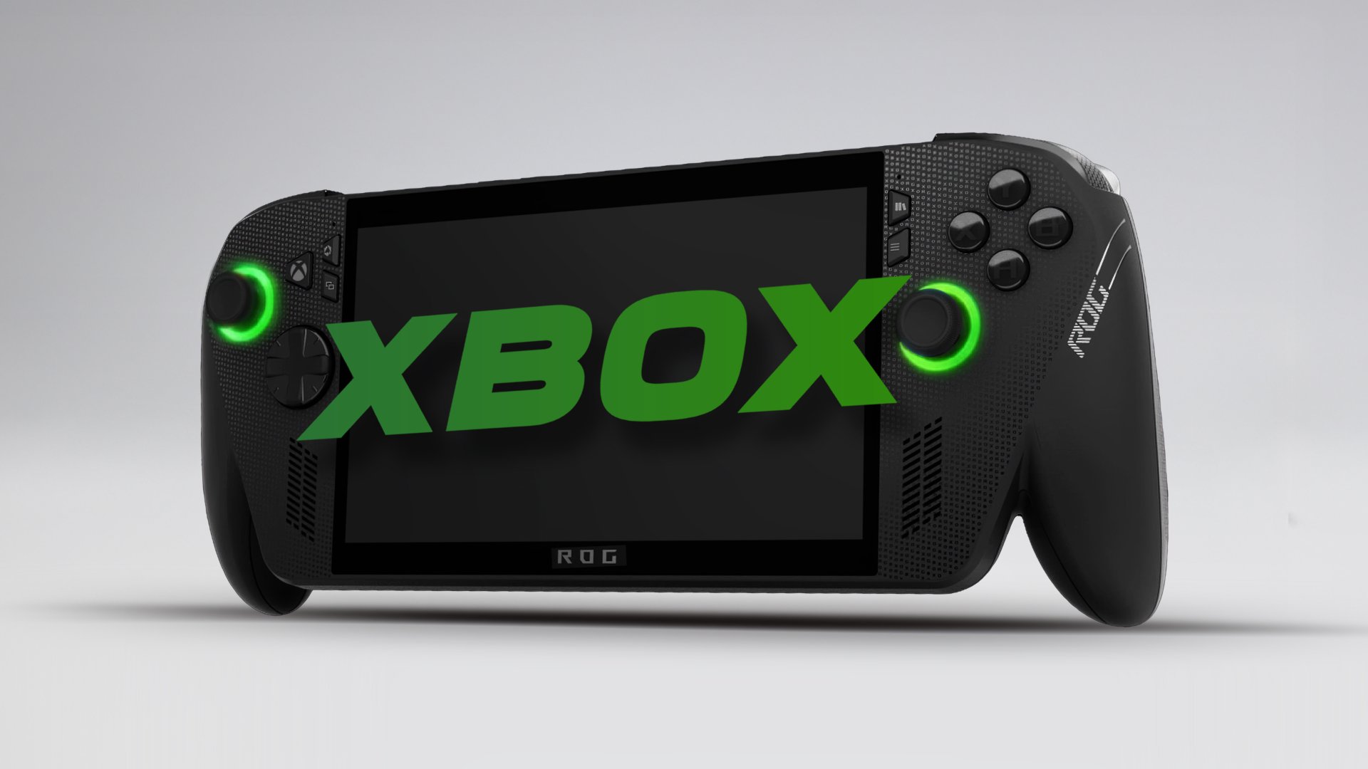 ПЕРВАЯ портативка XBOX — обзор! смотреть онлайн