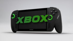 ПЕРВАЯ портативка XBOX — обзор!