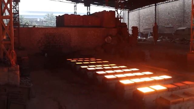 Процесс переработки и термообработки металла смотреть онлайн