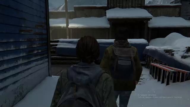 The Last of Us 2 Часть 1
