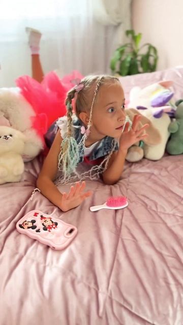 #КосыДолженкова @lisavettad @brosco_centre @angelbrosco Косы Елизавета Долженкова смотреть онлайн