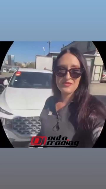 Отзыв клиента, Hyundai Santa Fe | DI AUTO TRADING - Авто из Кореи смотреть онлайн