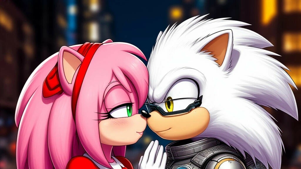 Тандер и Эми 3. смотреть онлайн