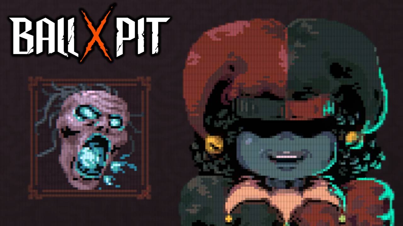 5 и 6 ЭТАЖИ. ТЕСТ ЖОНГЛЕРА - BALL x PIT #4 смотреть онлайн