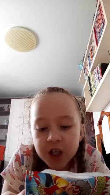 распаковка кек