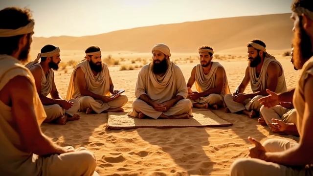 История Пророков #59- Конец _ Важная информация(1080P_HD).mp4