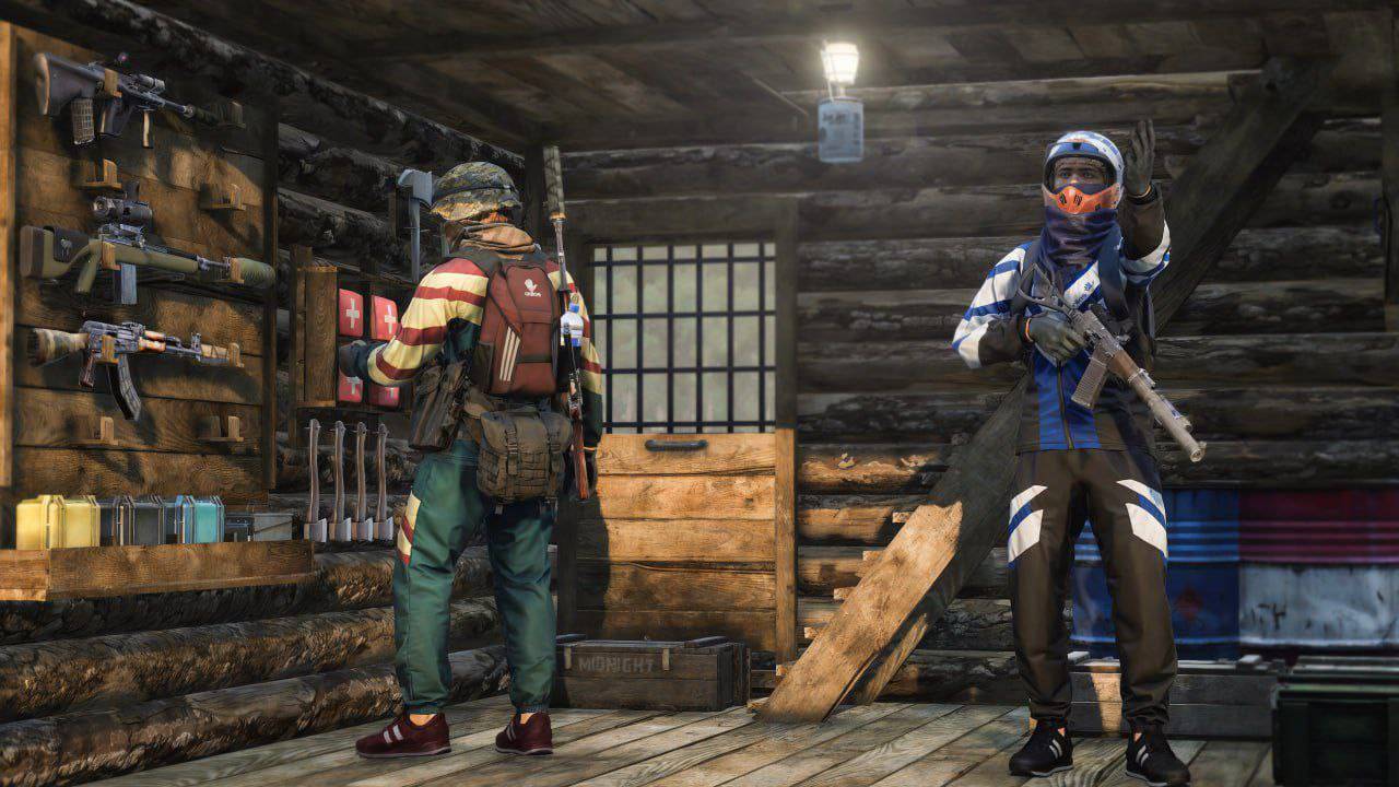 Dayz - Custom Trader Plus смотреть онлайн