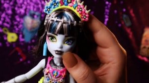 КУКЛЫ МОНСТЕР ХАЙ НОВЫЕ ИГРУШКИ РАСПАКОВКА РАЗВИВАЮЩИЕ МУЛЬТИКИ ДЛЯ ДЕВОЧЕК