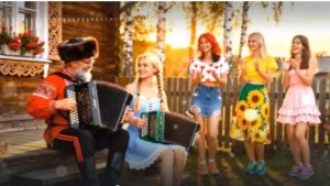 Берёзовый вечер-Музыка-Аранжировка DJ Semyonich.