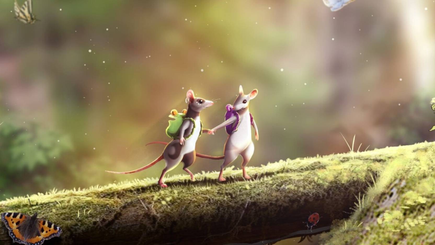 трейлер Hela, нового приключения от людей, подарившим нам две части Unravel смотреть онлайн