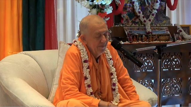 17.10.2025 - Говардхана-лила - Лекция 1 - Шри-Ланка