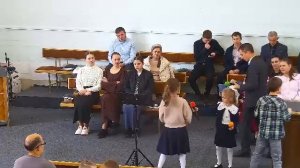 Утреннее богослужение 19.10.2025