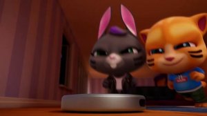 Эпичный суперультрамарафон на Хэллоуин | Минимульты «Говорящий Том» | Компиляция мультиков