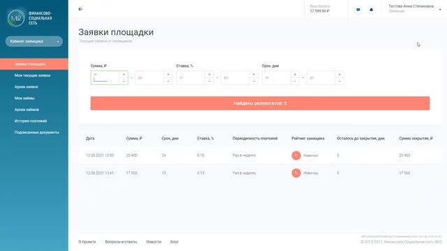 Презентация P2P Core
