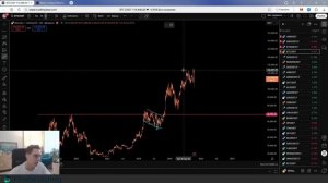 Что осталось от его депозита в крипте ? Обвал криптовалюты