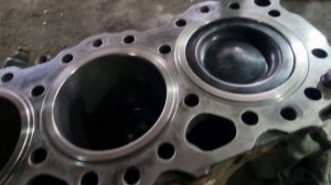 детройт 12.7  модель BK 500 л.с с завода. мотор продаже. сборка