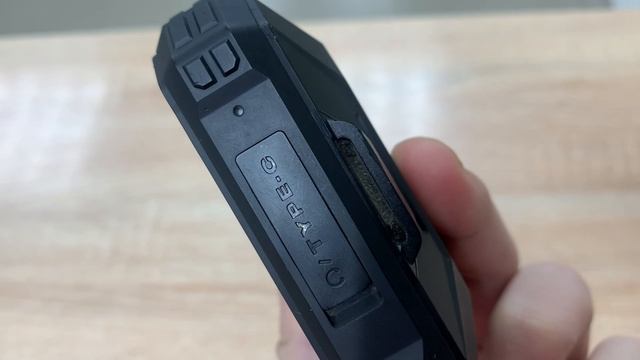 Oukitel WP19 смотреть онлайн