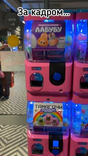 Рил, что происходило между съёмками 😁 #лабубу #прикол