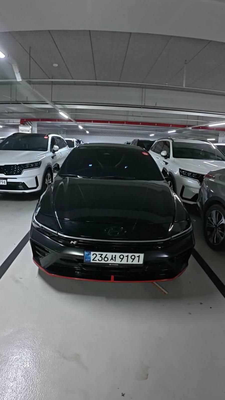 Когда внутри тебя живет гонщик - Hyundai Avante N Line