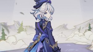 【Sati Akura】La Vaguelette (Genshin Impact cover на русском)