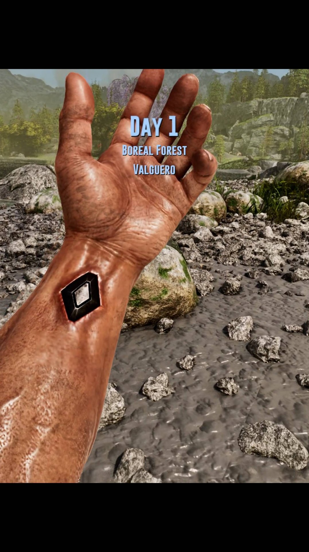 ARK ВальГуеро первый дино Паразавр | Паразауролоф в АРК | #arksurvivalascended #valguero смотреть онлайн