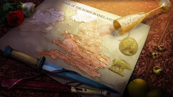 Bushwacker: 'Войны Роз' и конец английского Средневековья (1455-1485)