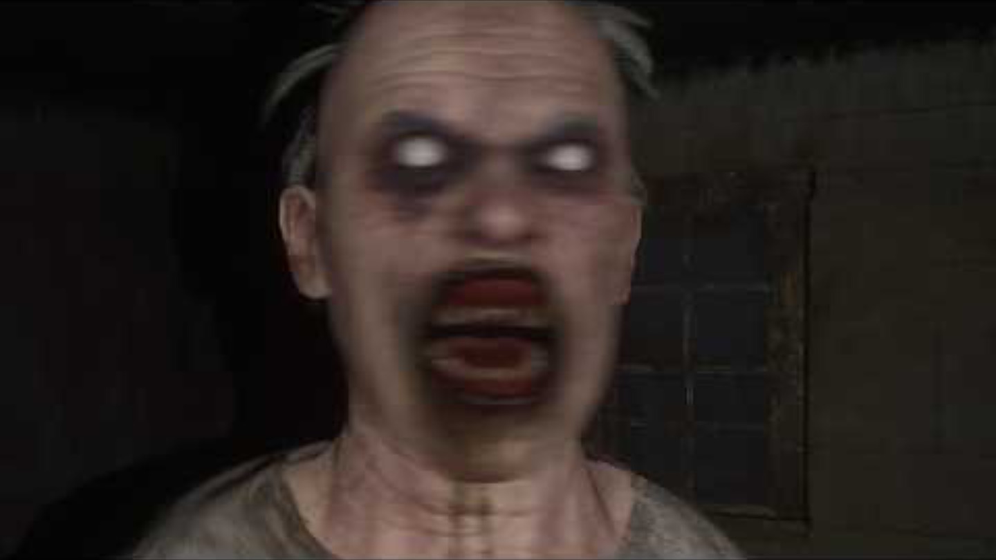 зашел в свежую бабку гренни