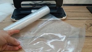 Вакуумный упаковщик DEXP DVS-120 пластиковый нож для разрезания пакетов