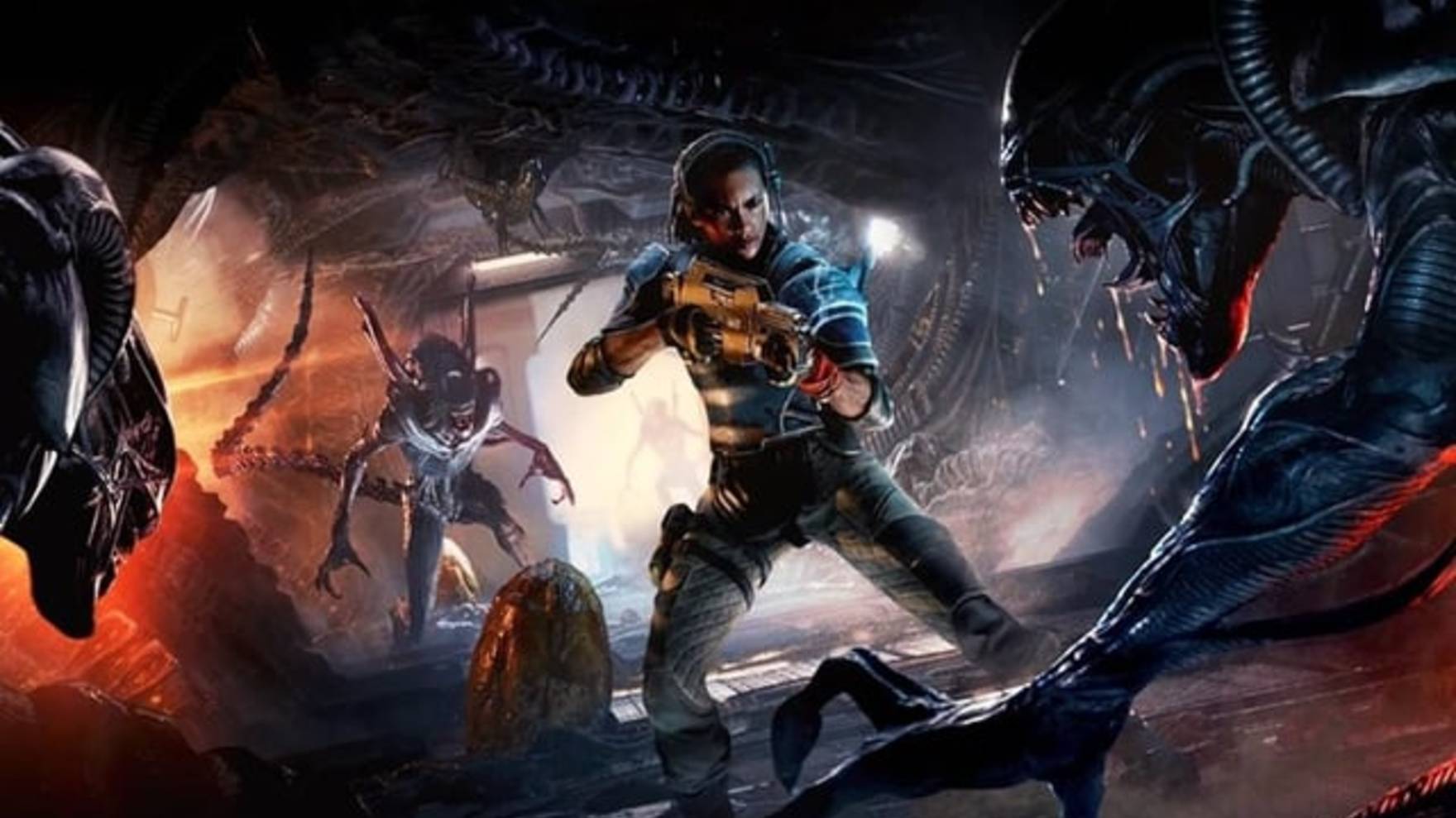 Alien Rogue Incursion Evolved Edition. Прохождение игры. ч. 3 смотреть онлайн