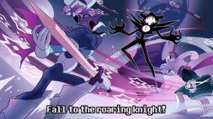 Deltarune the not Musical - Black Knife