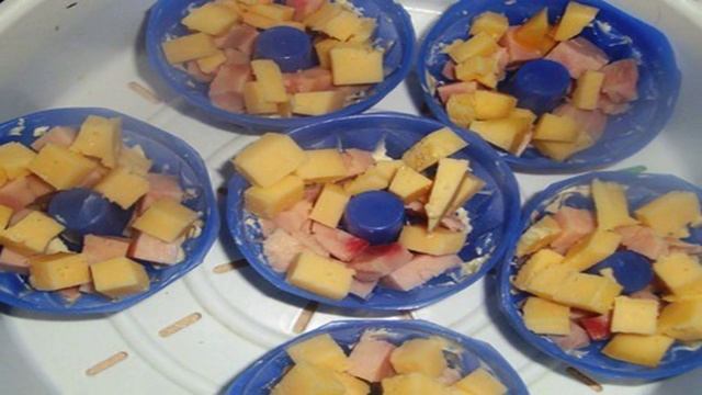 Омлет на пару в мультиварке