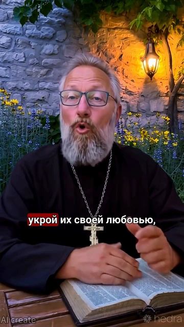 Дорогие братья и сёстры, каждая молитва открывает нам дверь к Богу. смотреть онлайн