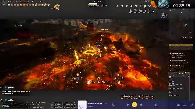 Глаз и Страж / PvPvE / Black Desert