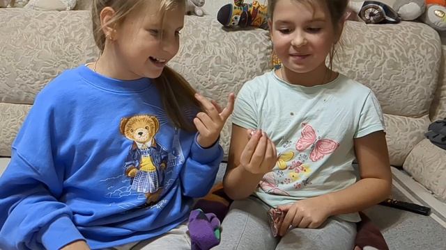 Пробуем китайские сладости, часть 2