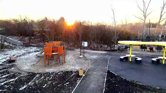 Новая территория для отдыха