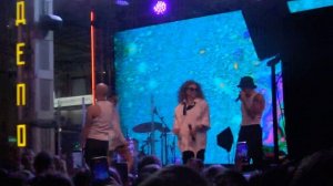 Банд'Эрос(Хмелеград,Фудмолл Депо Москва,18.10.2025)