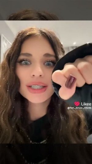 #Кира Тимралеева 👍👍лук 🤟