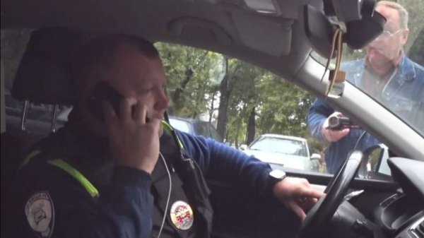 Цинизм к законодательству? Кондрашин уху ел? ГАИ ВАО, ничего не меняется.